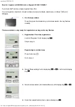 Siemens G3000 Micro Manual preview