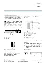 Предварительный просмотр 3 страницы Siemens GAMMA wave GE 561/01 Technical Product Information