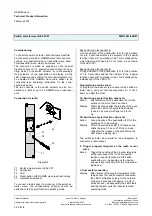 Предварительный просмотр 4 страницы Siemens GAMMA wave GE 561/01 Technical Product Information