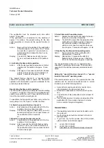 Предварительный просмотр 6 страницы Siemens GAMMA wave GE 561/01 Technical Product Information