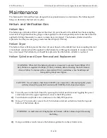 Preview for 13 page of Siemens GAS-Guard 3 Operation And Maintenance Manual