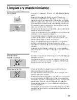 Предварительный просмотр 28 страницы Siemens Gas hob Operating Instructions Manual