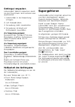 Preview for 13 page of Siemens GC-M Series Operating And Installation Instructions