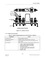 Предварительный просмотр 355 страницы Siemens GCP5000 Instruction & Installation Manual