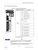 Предварительный просмотр 399 страницы Siemens GCP5000 Instruction & Installation Manual