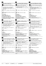 Предварительный просмотр 2 страницы Siemens GD Series Mounting Instructions