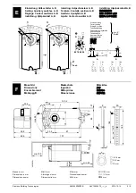 Предварительный просмотр 5 страницы Siemens GD Series Mounting Instructions