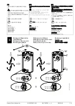 Предварительный просмотр 3 страницы Siemens GDA Series Mounting Instructions