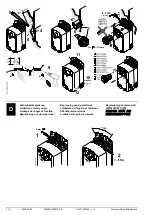 Предварительный просмотр 4 страницы Siemens GDA Series Mounting Instructions