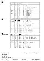 Предварительный просмотр 8 страницы Siemens GDA Series Mounting Instructions