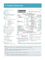 Preview for 8 page of Siemens GEAFOL Neo Operating Manual