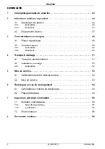 Preview for 4 page of Siemens Geared motors-Planetary gear Instructions Manual