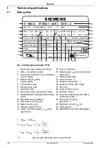 Preview for 16 page of Siemens Geared motors-Planetary gear Instructions Manual