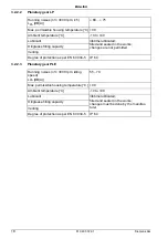 Preview for 18 page of Siemens Geared motors-Planetary gear Instructions Manual