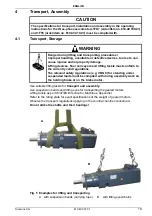 Preview for 19 page of Siemens Geared motors-Planetary gear Instructions Manual