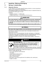 Preview for 39 page of Siemens Geared motors-Planetary gear Instructions Manual