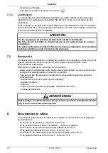 Preview for 72 page of Siemens Geared motors-Planetary gear Instructions Manual