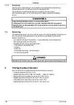 Preview for 106 page of Siemens Geared motors-Planetary gear Instructions Manual