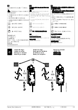 Предварительный просмотр 3 страницы Siemens GED33 Series Mounting Instructions