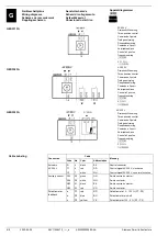 Preview for 6 page of Siemens GED33 Series Mounting Instructions