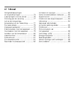 Preview for 4 page of Siemens GI..N Series Instructions For Use Manual