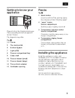 Preview for 5 page of Siemens GI..N.. Instructions For Use Manual