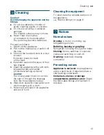 Preview for 15 page of Siemens GI31NAE30G User Manual