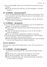 Preview for 7 page of Siemens GI81N Series User Manual