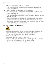 Preview for 10 page of Siemens GI81N Series User Manual