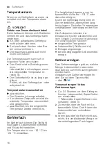 Preview for 16 page of Siemens GI81N Series User Manual