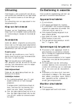 Preview for 107 page of Siemens GI81N Series User Manual