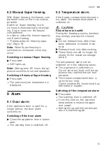 Preview for 15 page of Siemens GI81NH Series User Manual