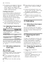 Preview for 20 page of Siemens GI81NH Series User Manual