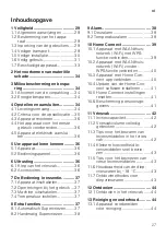 Preview for 27 page of Siemens GI81NH Series User Manual