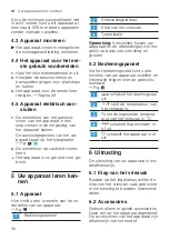 Preview for 36 page of Siemens GI81NH Series User Manual