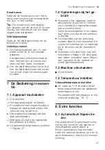 Preview for 37 page of Siemens GI81NH Series User Manual