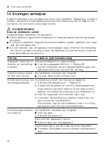 Preview for 46 page of Siemens GI81NH Series User Manual