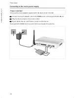 Предварительный просмотр 30 страницы Siemens Giga762SX User Manual