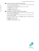 Предварительный просмотр 61 страницы Siemens Giga762SX User Manual