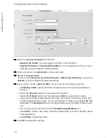 Предварительный просмотр 70 страницы Siemens Giga762SX User Manual