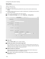 Предварительный просмотр 104 страницы Siemens Giga762SX User Manual