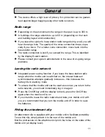 Preview for 11 page of Siemens Gigaset 2000C Operating Instructions Manual