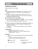 Preview for 14 page of Siemens Gigaset 2000C Operating Instructions Manual