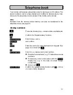 Preview for 31 page of Siemens Gigaset 2000C Operating Instructions Manual