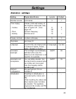 Preview for 39 page of Siemens Gigaset 2000C Operating Instructions Manual