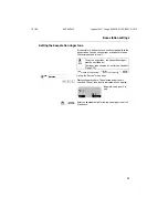 Preview for 36 page of Siemens Gigaset 2011 Tango Operating Instructions Manual