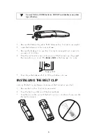 Preview for 8 page of Siemens Gigaset 2410 Owner'S Manual