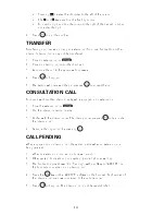 Preview for 14 page of Siemens Gigaset 2410 Owner'S Manual