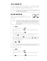 Preview for 15 page of Siemens Gigaset 2410 Owner'S Manual