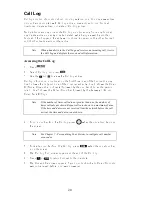 Preview for 20 page of Siemens Gigaset 2410 Owner'S Manual